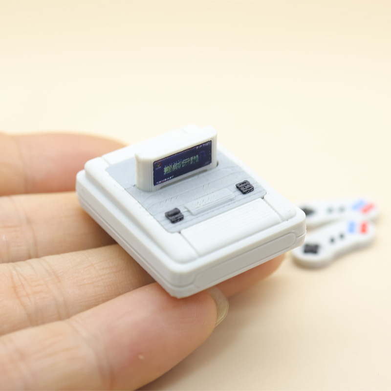 Arcade Game Jackpot - 1 conjunto de Miniatura de Console