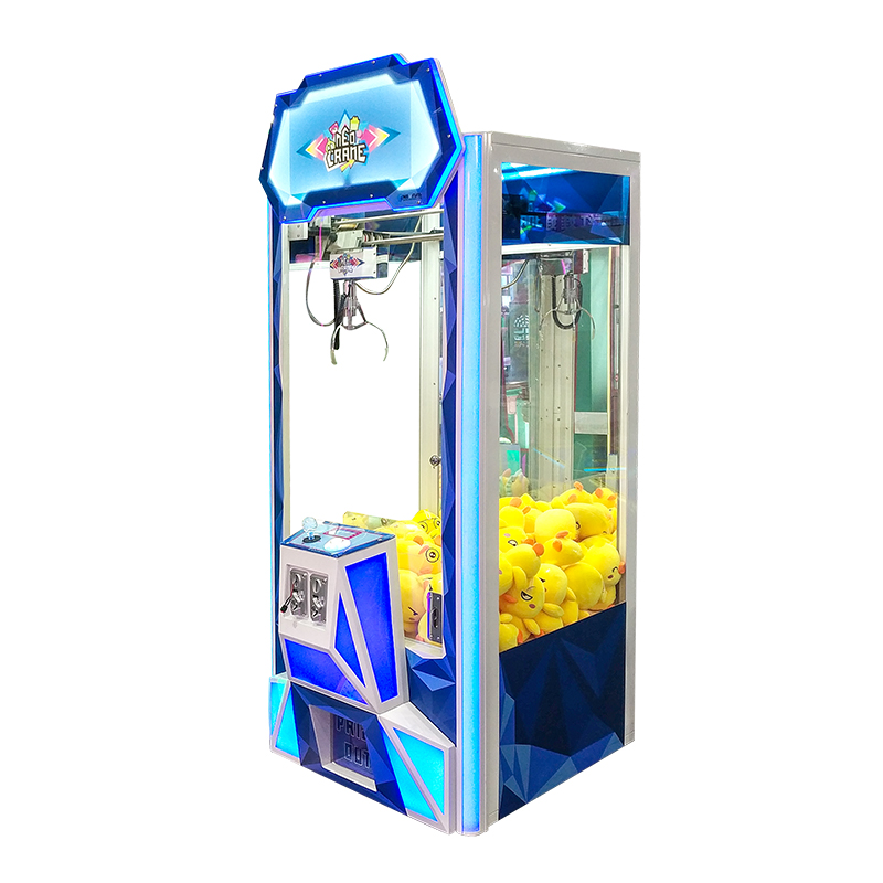 Arcade Toy Claw Vending Machine - Máquina de Garra de Pelúcia, Jogo