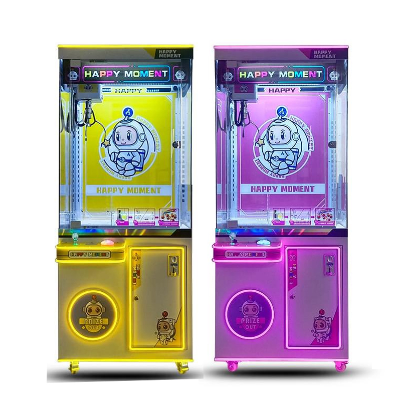 Arcade Toy Vending Machine - Máquina de Venda de Prêmios Comercial
