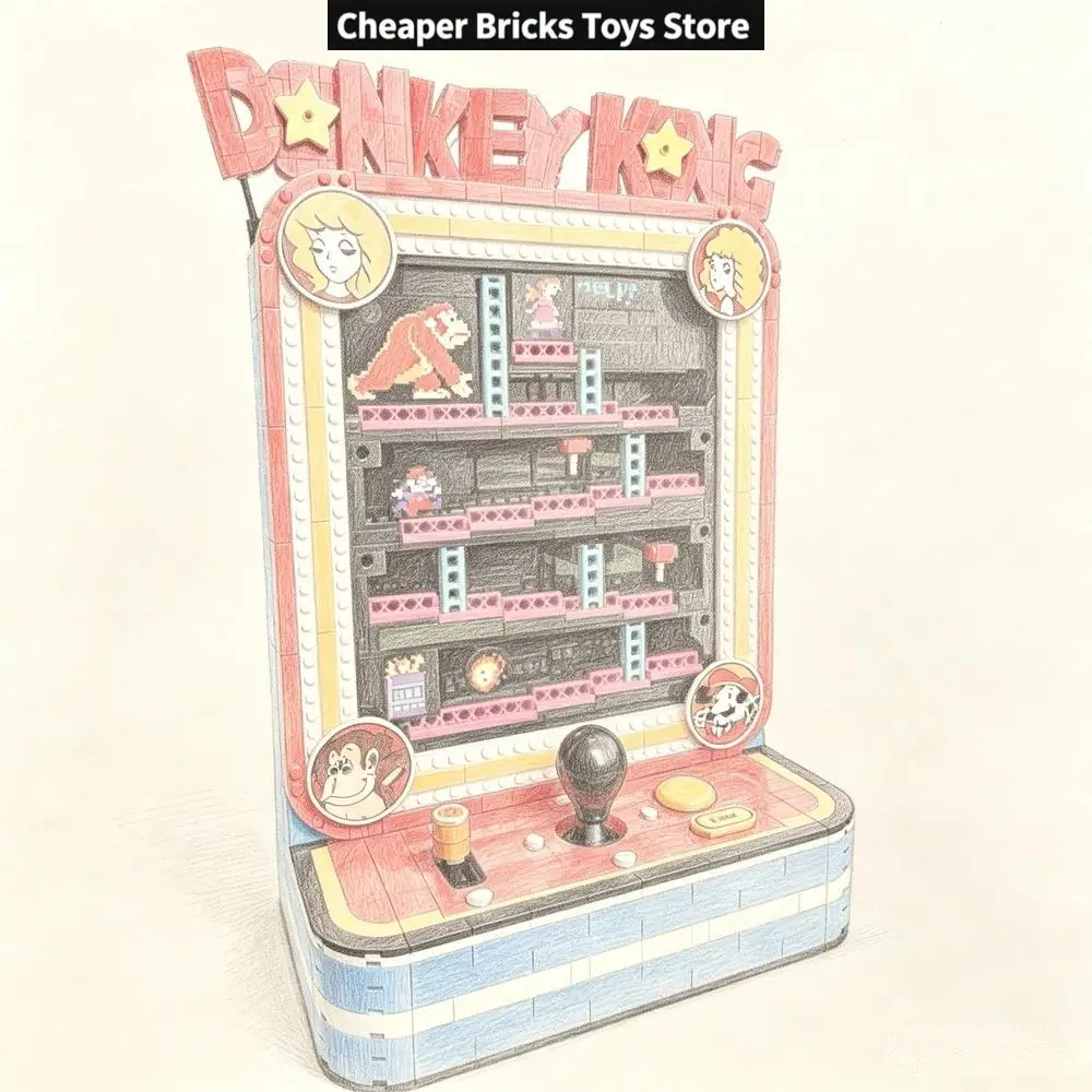 Modelos de Brinquedos de Exibi - Arcade Game Jackpot avaliação e preço