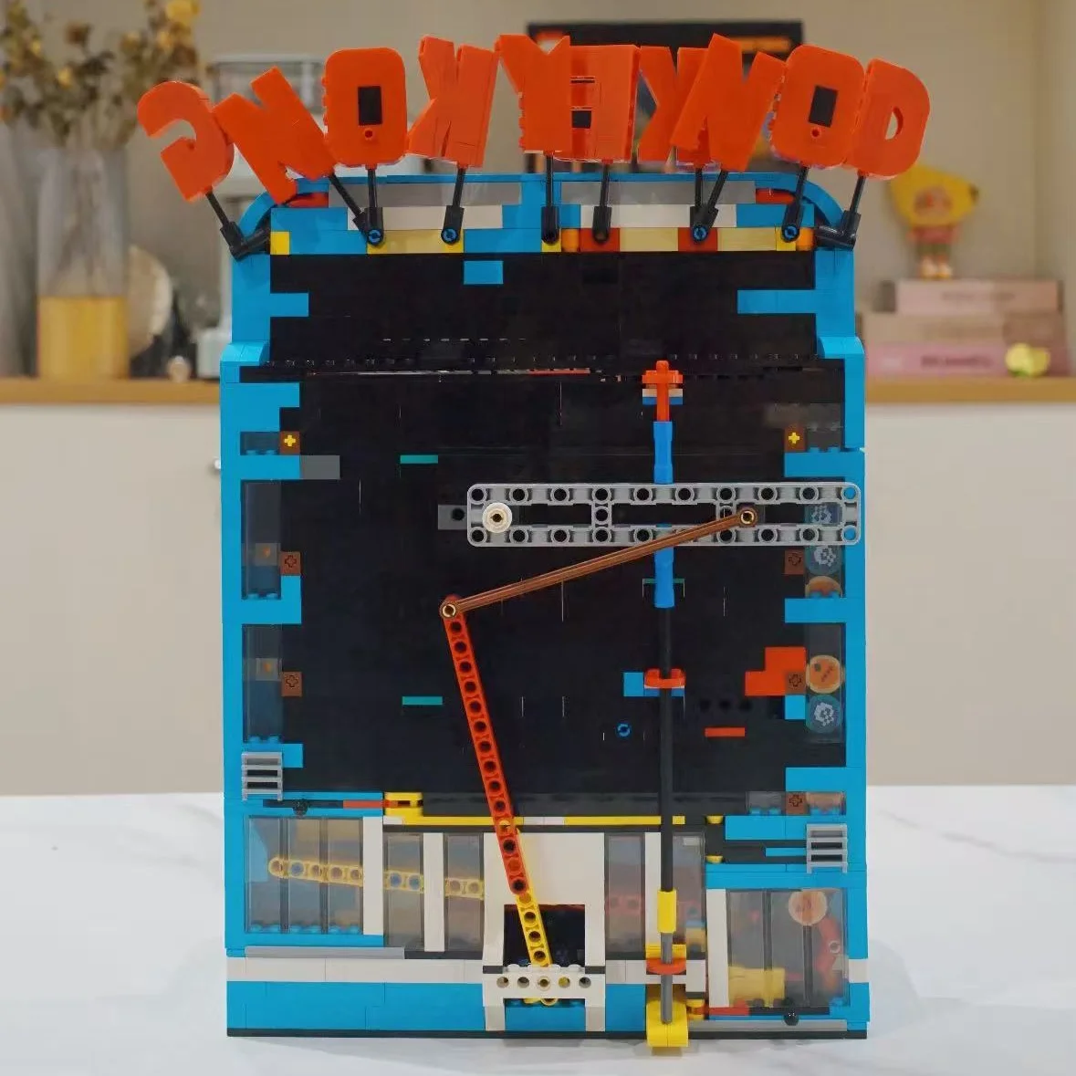 1371 peças de blocos de constr - Arcade Vibes avaliação e preço