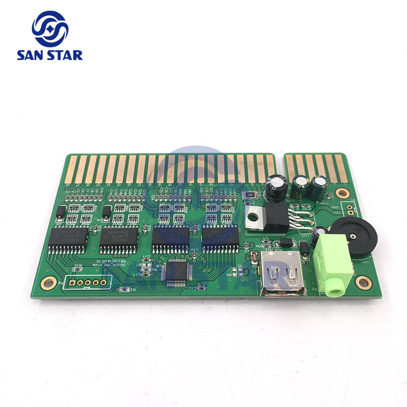 Placa conversora usb para jamm - Usb Game Board Jamma avaliação e preço