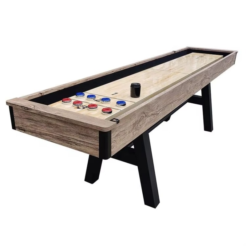 Mesa de Shuffleboard Portátil  - Arcade Games & Vending Llc Photos avaliação e preço