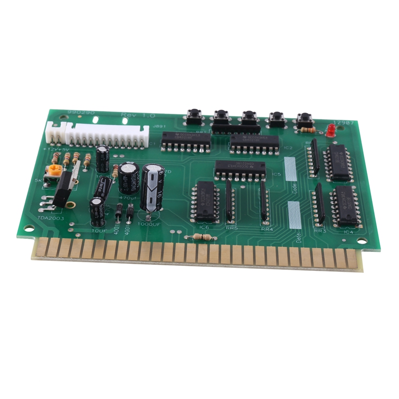 Placa Conversora A23F-PC para  - Usb Game Board Jamma avaliação e preço