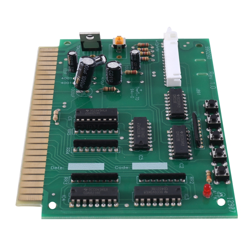 Placa Conversora A23F-PC para  - Usb Game Board Jamma avaliação e preço