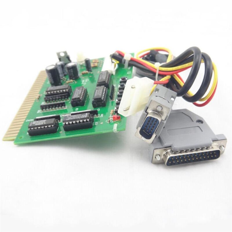 Placa Conversora de Teclado pa - Usb Game Board Jamma avaliação e preço