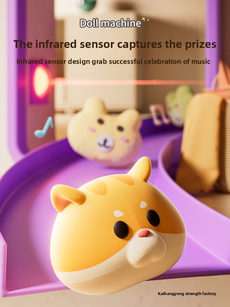 Máquina de garra para crianças - Arcade Toy Claw Vending Machine avaliação e preço