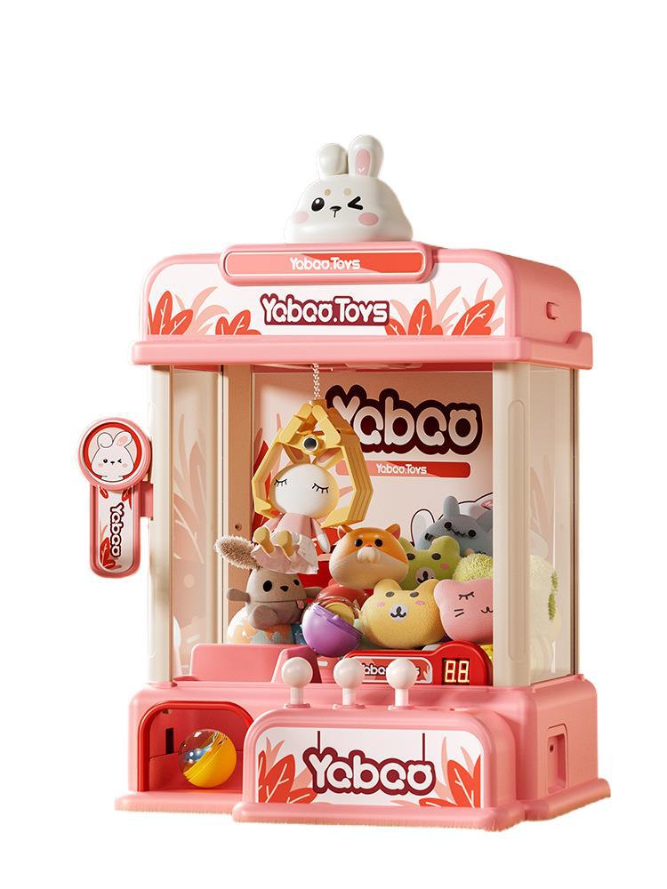 Máquina de garra para crianças - Arcade Toy Claw Vending Machine avaliação e preço