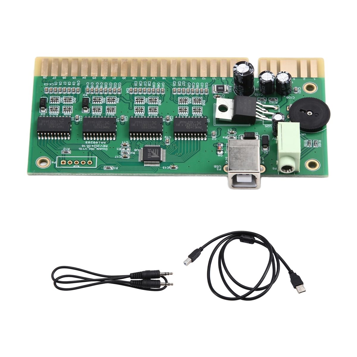 Novo Controlador de Jogo MAME  - Usb Game Board Jamma avaliação e preço