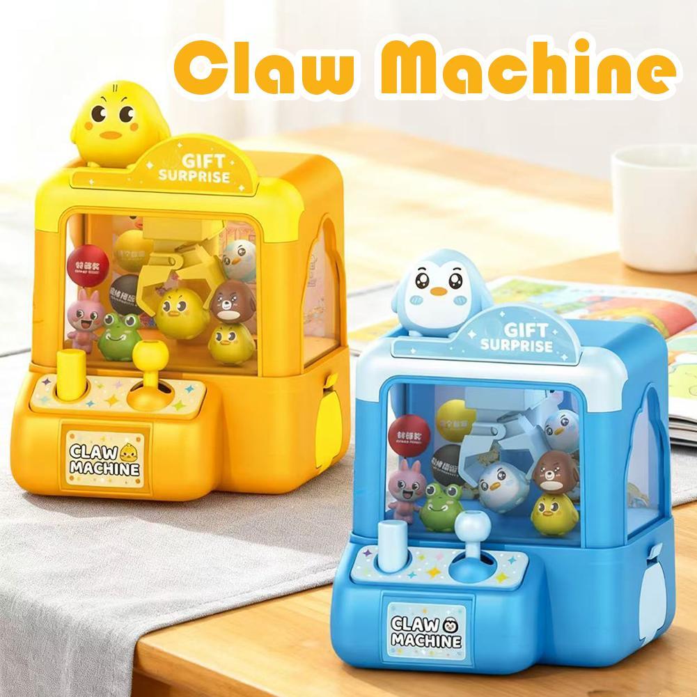 Máquina de Garra de Arcade Fof - Arcade Toy Claw Vending Machine avaliação e preço