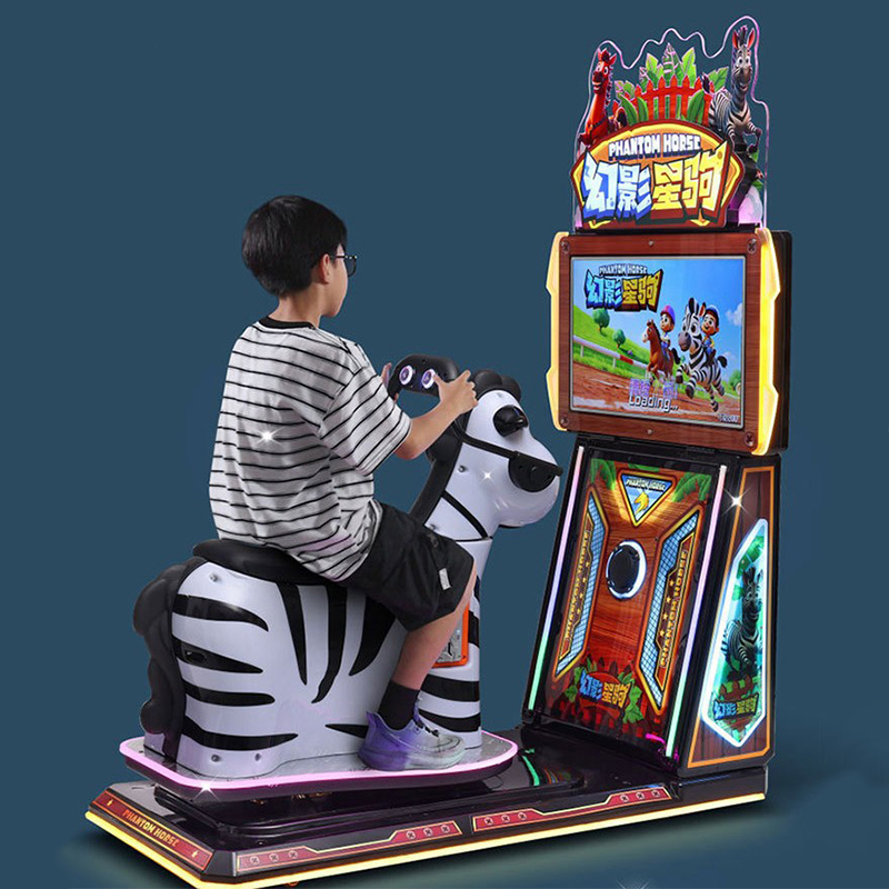 Carro de Balanço Infantil Oper - Coin Operated Kiddie Ride avaliação e preço