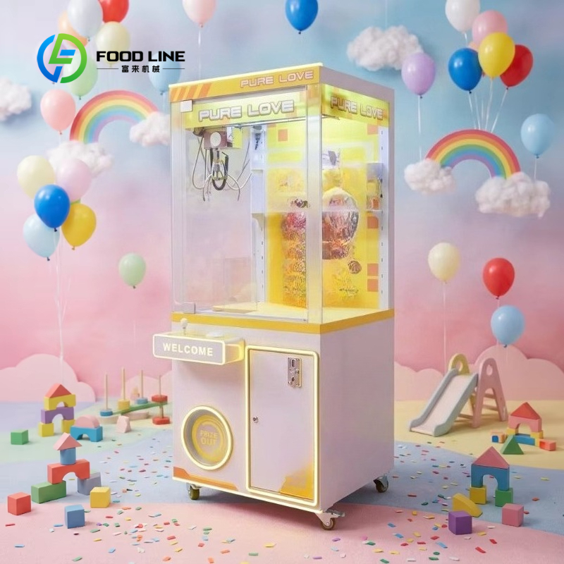 Máquina de Venda Automática Pe - Arcade Toy Claw Vending Machine avaliação e preço