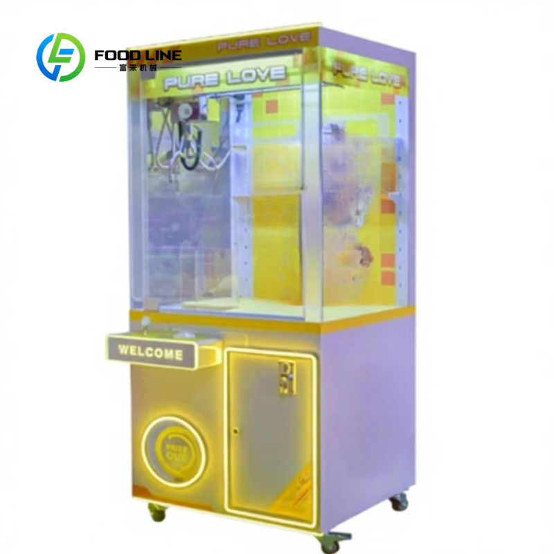 Máquina de Venda Automática Pe - Arcade Toy Claw Vending Machine avaliação e preço