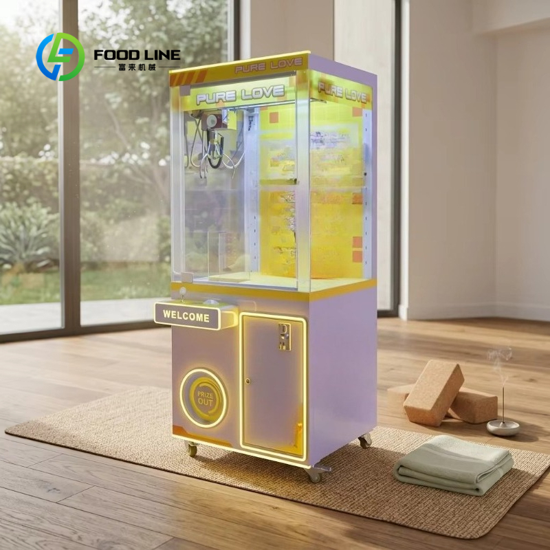 Máquina de Venda Automática Pe - Arcade Toy Claw Vending Machine avaliação e preço