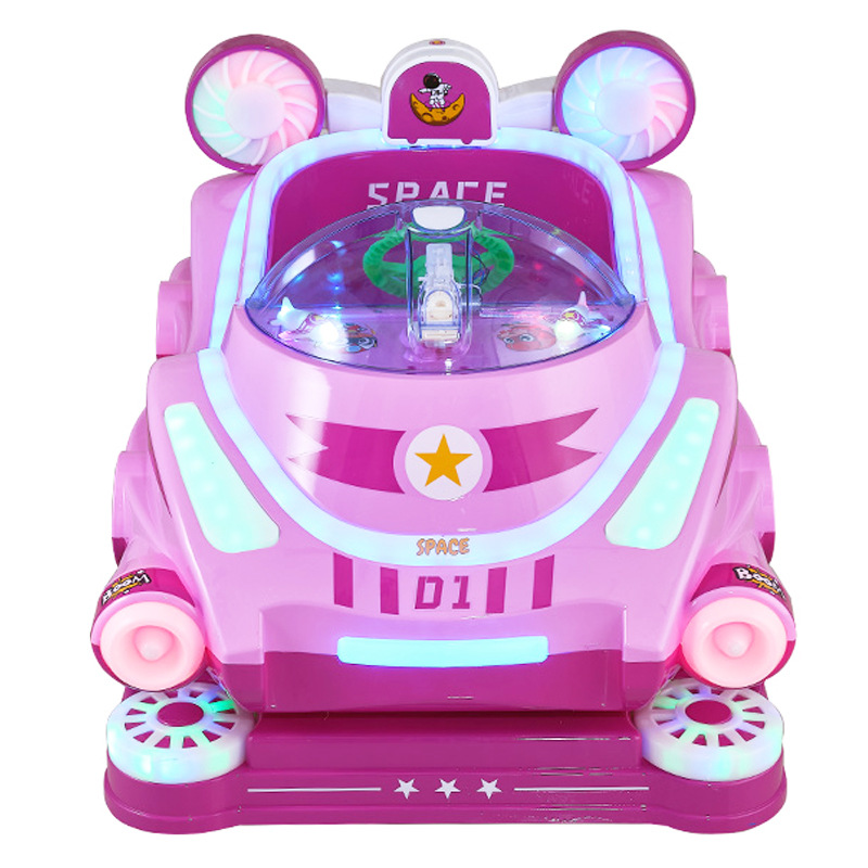 Novo Brinquedo Infantil Espaci - Coin Operated Kiddie Ride avaliação e preço