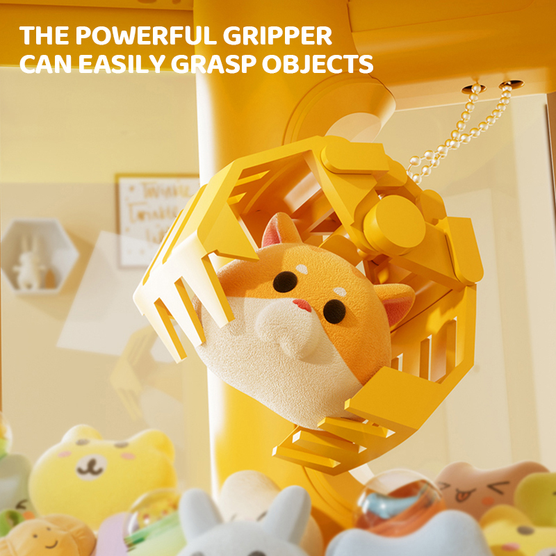 Máquina eletrônica de garra de - Arcade Toy Claw Vending Machine avaliação e preço