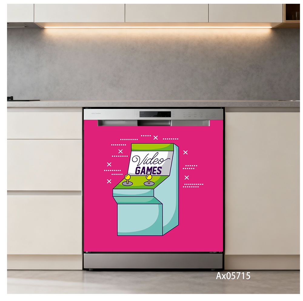 Adesivo Decorativo Retrô Pixel - Arcade Game Jackpot avaliação e preço
