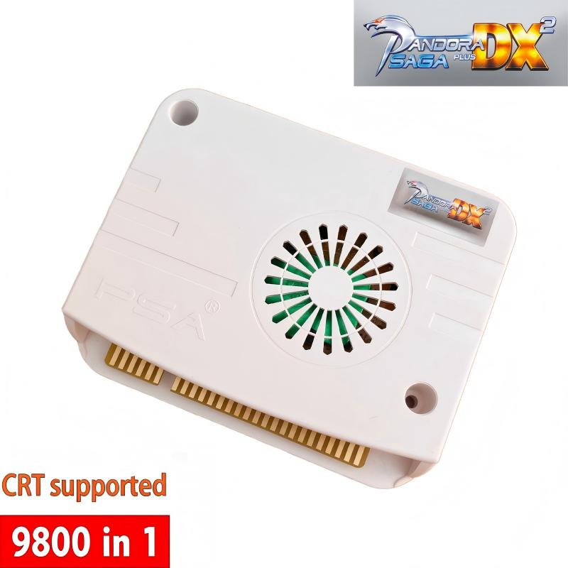 9800 em 1 Pandora Saga Box DX  - Trackball Controller Arcade avaliação e preço