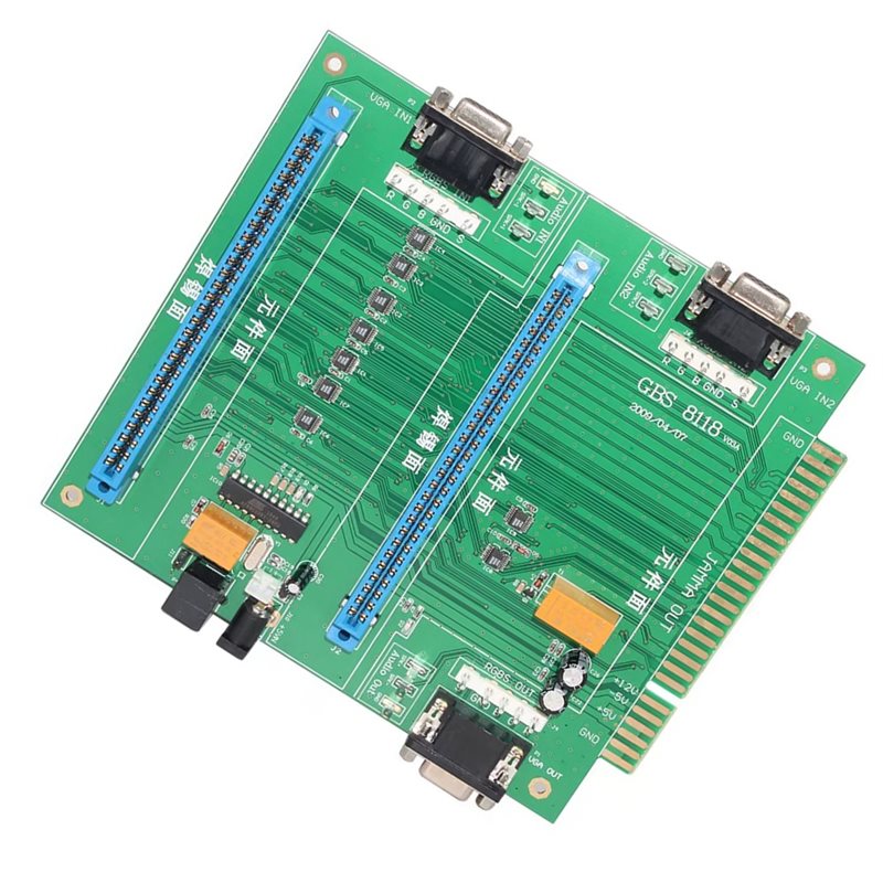 Placa de Jogo Arcade AEE7-GBS- - Usb Game Board Jamma avaliação e preço