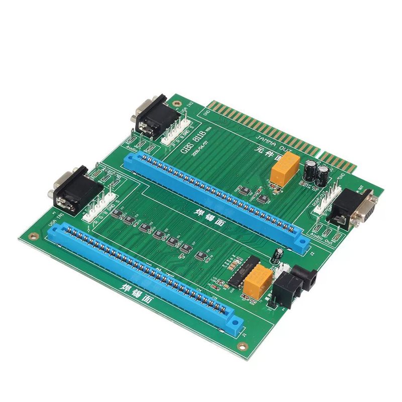 Placa de Jogo Arcade AEE7-GBS- - Usb Game Board Jamma avaliação e preço