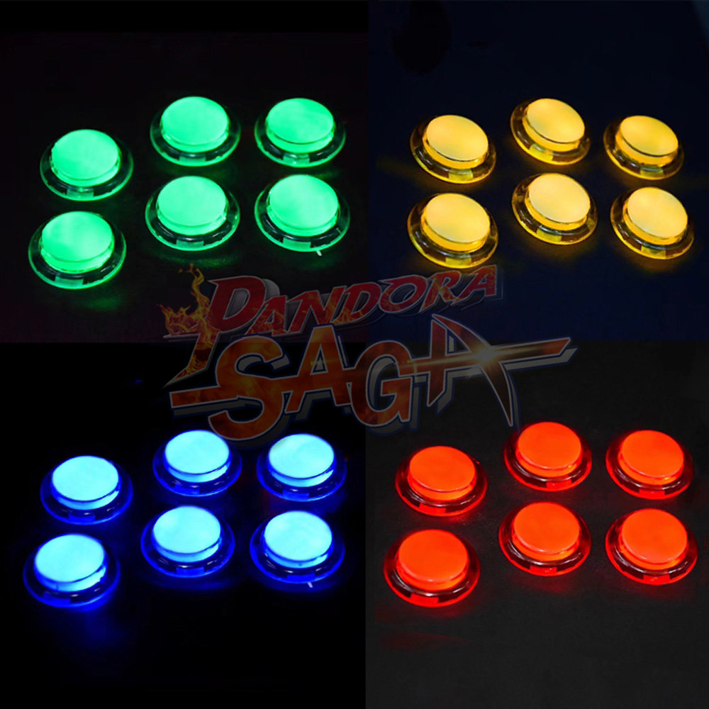 128GB 3D Pandora Saga Box EX2  - Trackball Controller Arcade avaliação e preço