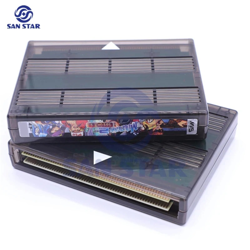 Snk 161 em 1 v2 neo geo mvs ja - Arcade Vibes avaliação e preço