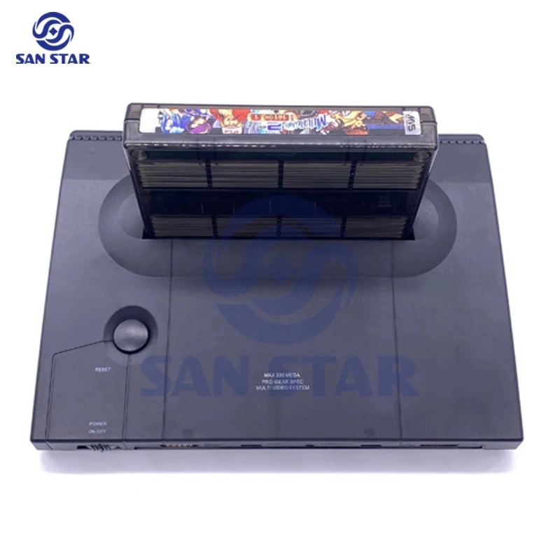 Snk 161 em 1 v2 neo geo mvs ja - Arcade Vibes avaliação e preço