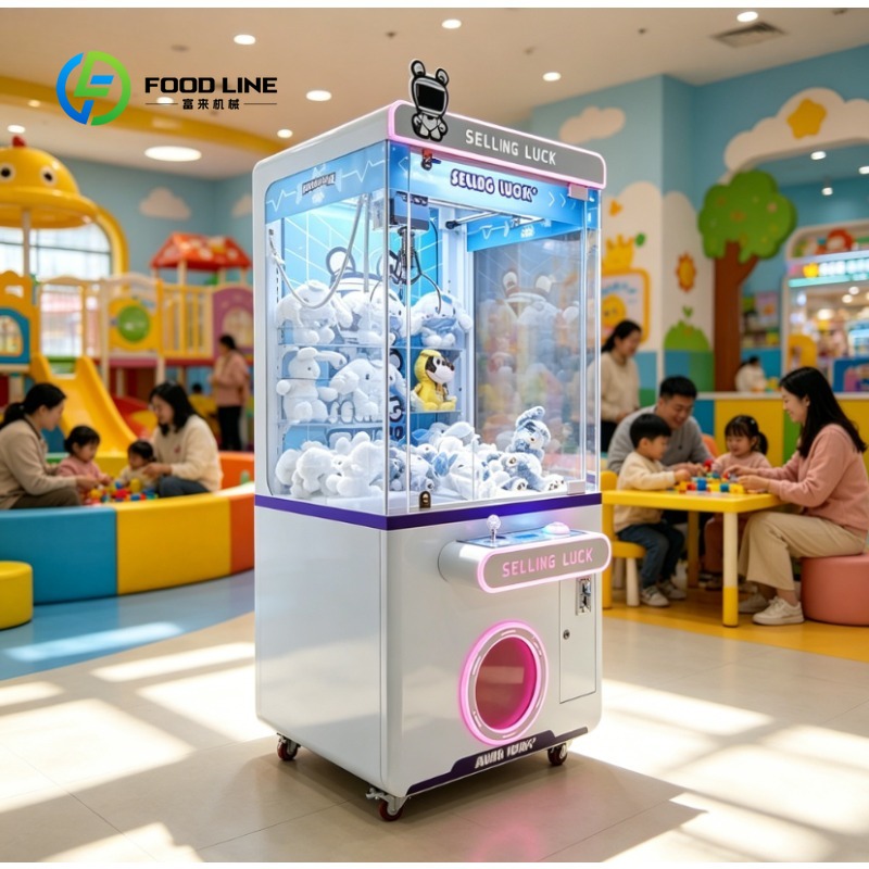 Máquina de Garra de Metal Oper - Arcade Toy Claw Vending Machine avaliação e preço